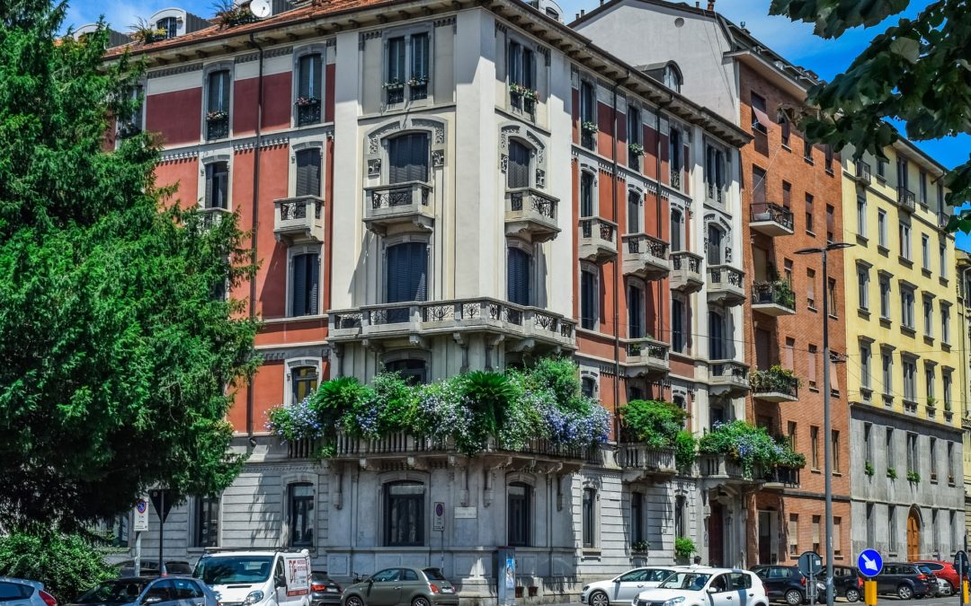 Cidadania Italiana por tempo de residência na Itália