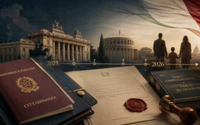 Decreto Tajani: linha do tempo e efeitos na cidadania italiana