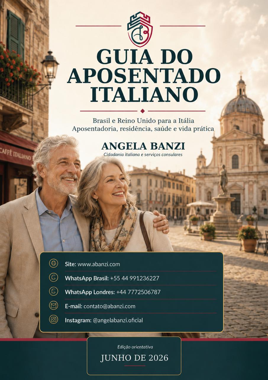 Guia do Aposentado Italiano